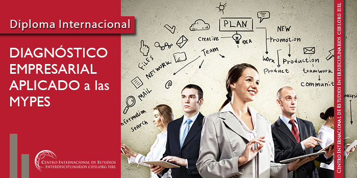 Diagnóstico empresarial aplicado a las Mypes CIESI ORG EIRL CIESIORG EIRL